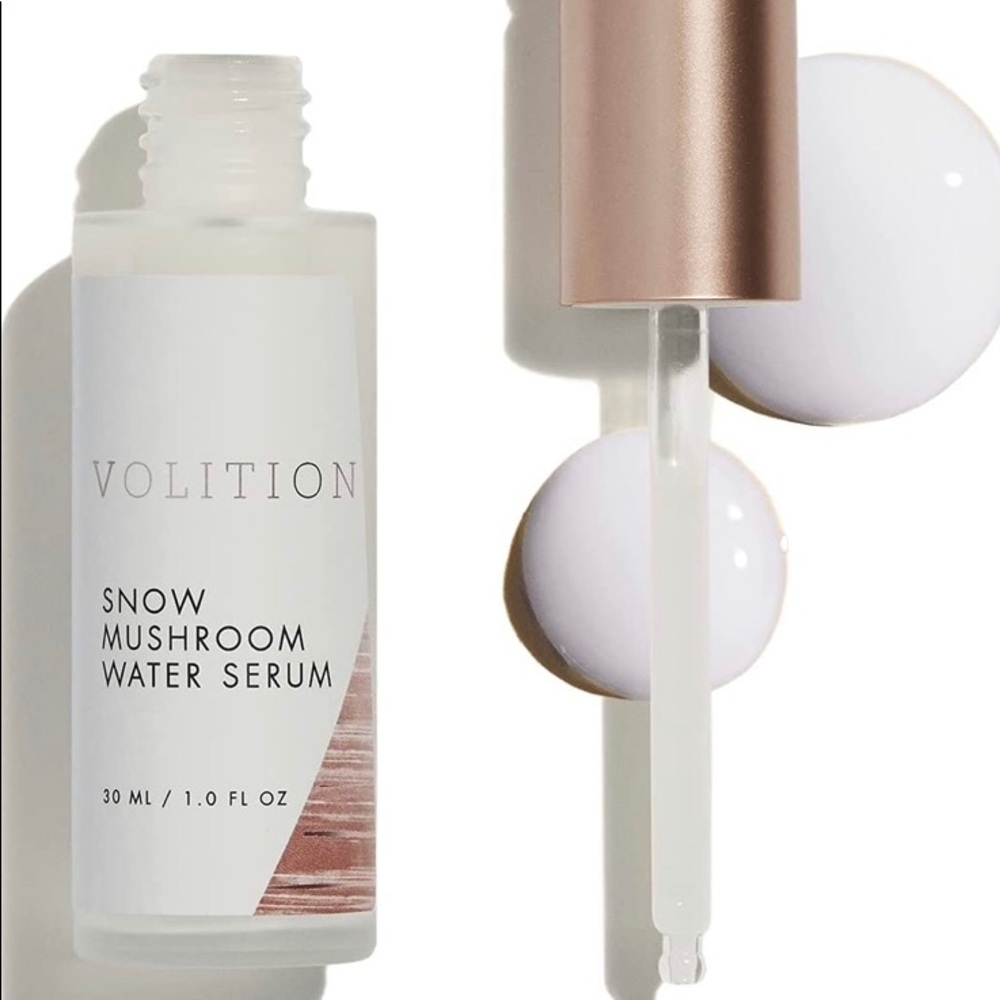 🆕✨VOLITION Snow Mushroom Water Serum✨🆕 SEPHORA BRAND NEW